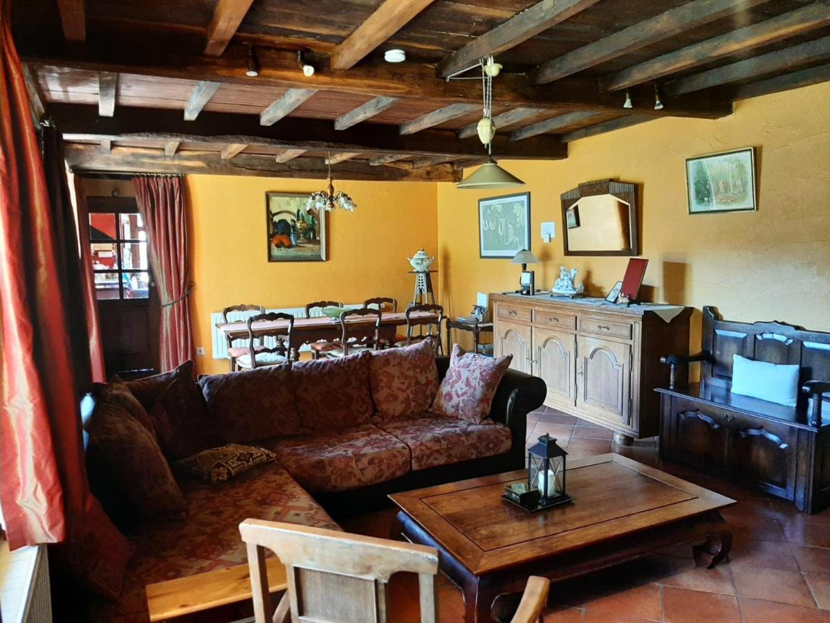 La Maison Des Marguerites Vresse-sur-Semois Exterior photo